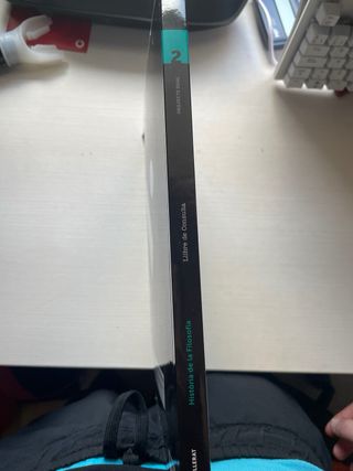 HISTORIA DE LA FILOSOFIA (LC+QA-DIGITAL) (DUAL)