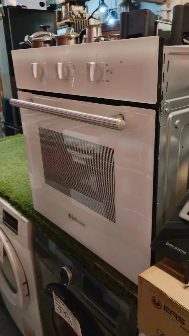 HORNO JOHNSON . 2A OPORTUNITAT.