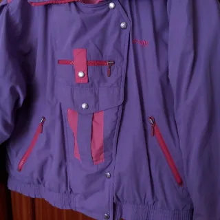 John Smith Vintage 92 Oversize UNICA chaqueta niev