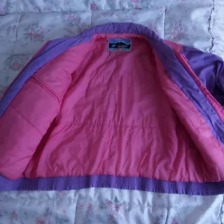 John Smith Vintage 92 Oversize UNICA chaqueta niev