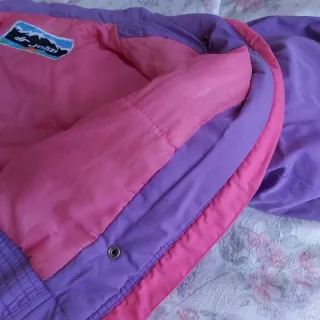 John Smith Vintage 92 Oversize UNICA chaqueta niev