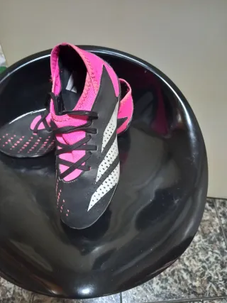 Botas fútbol niño Adidas Predator