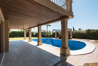 Chalet en alquiler en Puerto Banús en Marbella
