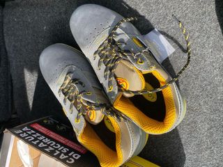 Scarpe antinfortunistiche Logica grigie/gialle