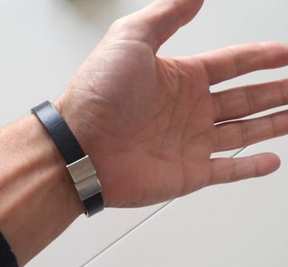 Pulsera Viceroy Cuero y Acero Inoxidable