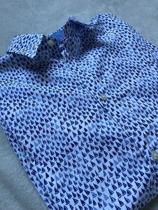 Camicia Paul & Shark fantasia vele
