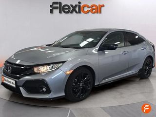 Honda Civic 1.0 I-VTEC TURBO CVT DYNAMIC NAV