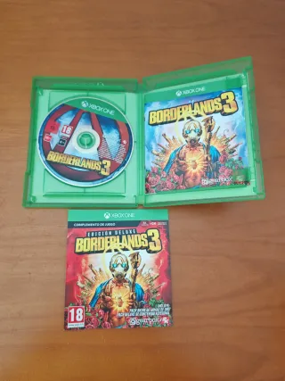 Borderlands 3 Edición Deluxe