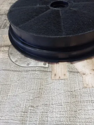 Filtro carbón campana extractora