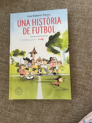 Una historia de fubol