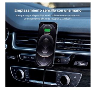 Caricatore magnetico da auto Belkin BoostCharge