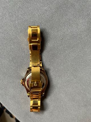 Reloj Rolex Yacht-Master Oro Negro