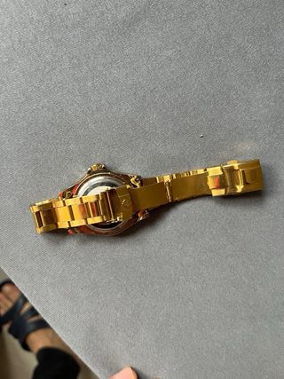Reloj Rolex Yacht-Master Oro Negro