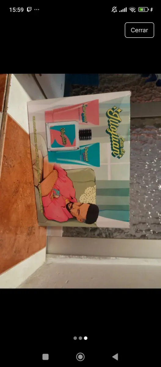 Colonia Illojuan Eau de Toilette