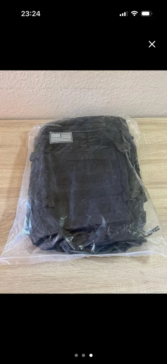 Mochila Táctica Militar