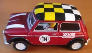 Mini Cooper Club Scalextric 04