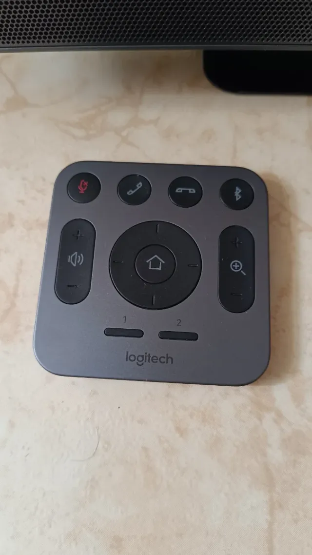 Logitech Meetup Cámara y Altavoz