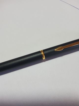 Penna Sfera Parker Insignia Vintage