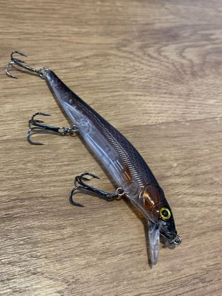 5 señuelos de pesca