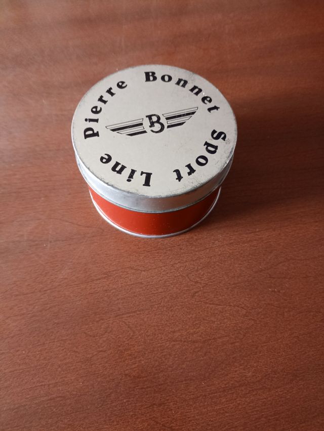 Scatole in Latta Vintage