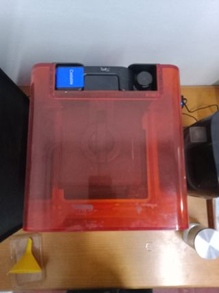 Impresora 3D Formlabs Form 2