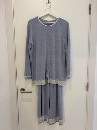 Pijama Intimissimi manga larga