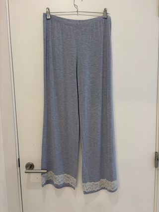 Pijama Intimissimi manga larga