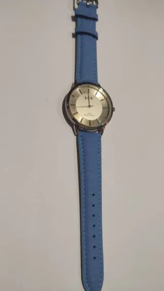 Reloj HHH Mujer Correa Azul