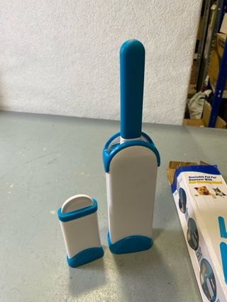 Removedor de Pelo de Mascota Reutilizável