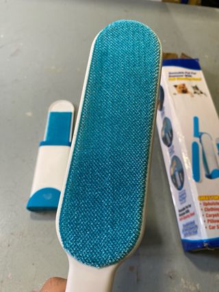 Removedor de Pelo de Mascota Reutilizável