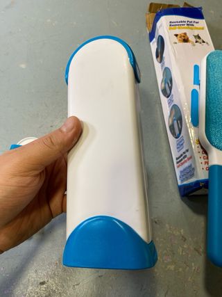 Removedor de Pelo de Mascota Reutilizável