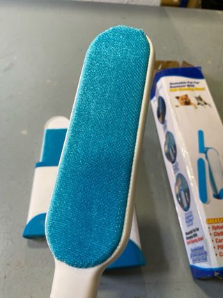 Removedor de Pelo de Mascota Reutilizável