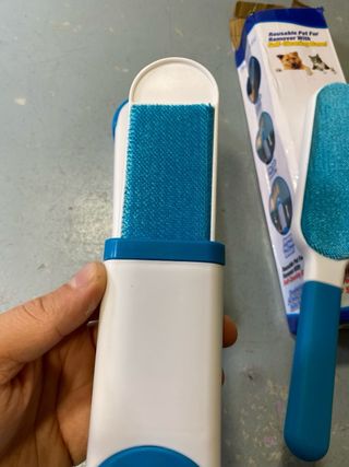 Removedor de Pelo de Mascota Reutilizável