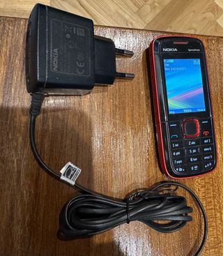 Cellulare Nokia 5130C Rosso funzionante