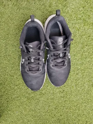 Nike Downshifter 12 Zapatillas Negras