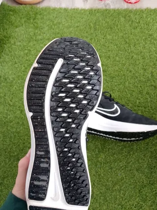 Nike Downshifter 12 Zapatillas Negras