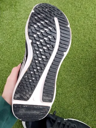 Nike Downshifter 12 Zapatillas Negras