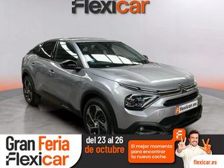 Citroën C4 Hybrid 136 e-DCS6 Business Edition