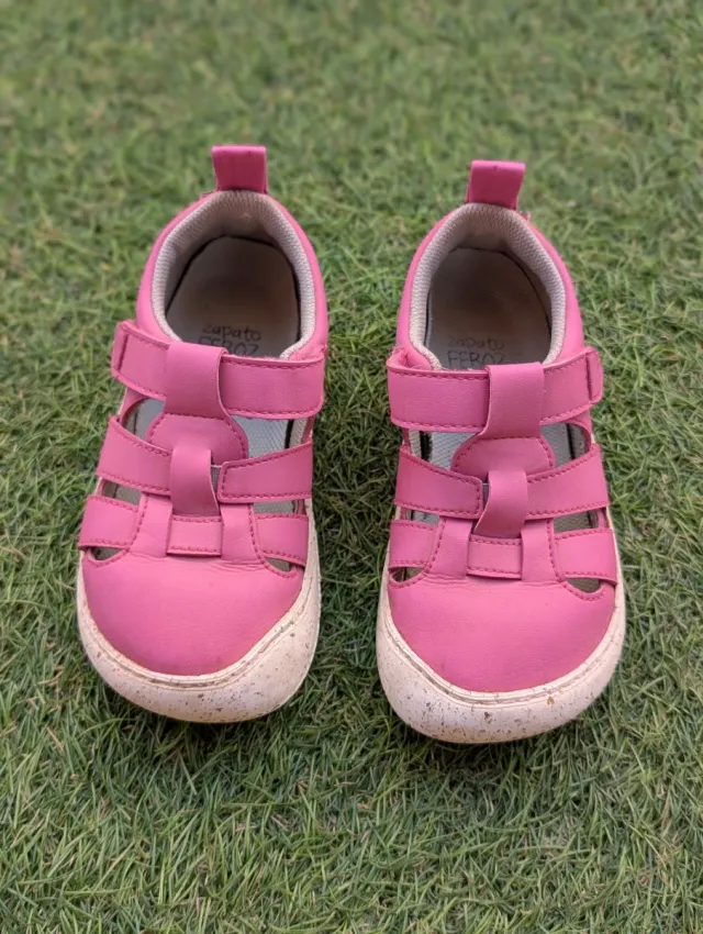 Sandalia Zapato Feroz Irta Talla 28