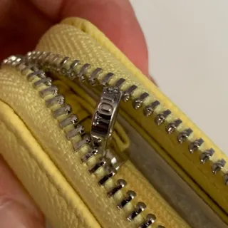 Cartera Tous amarilla