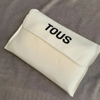 Cartera Tous amarilla