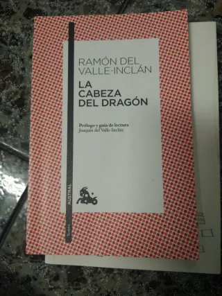 La cabeza del dragón: Prólogo y guía de lectura...