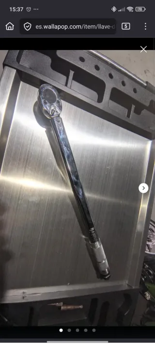 Carraca dinamométrica