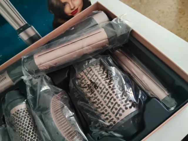 Cecotec Bamba Airglam rizador pelo