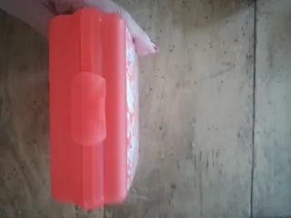 Contenitori Tupperware Rosa/Rosso