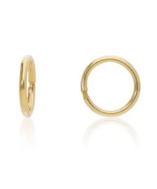 PENDIENTES ARO NIÑA EN ORO
18KLT CRIOLLA