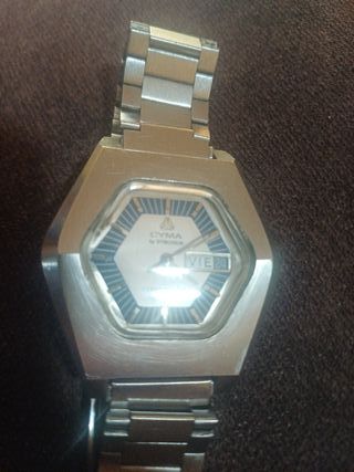 Reloj CYMA Conquistador Automático ORIGINAL