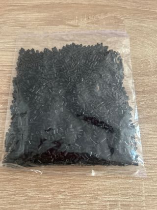 Lote Abalorios Varios