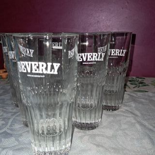 Set 6 Bicchieri Vintage Beverly Anni '60/'70