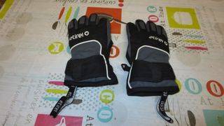 Gafas de esquí infantiles azules Salice